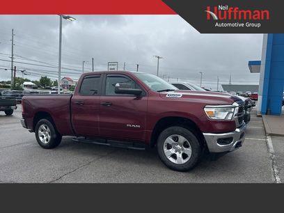 Used 2023 RAM 1500 Big Horn w/ Trailer Tow Group