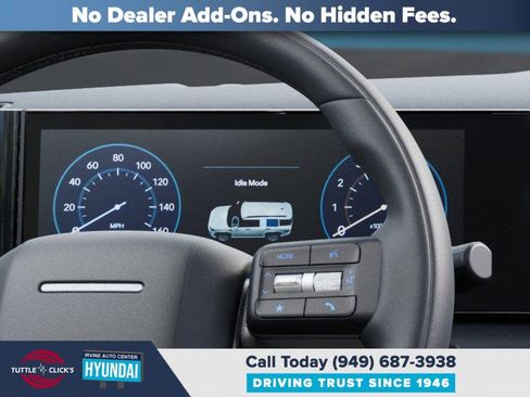 New 2026 Hyundai Santa Fe Calligraphy AWD/4WD image 14