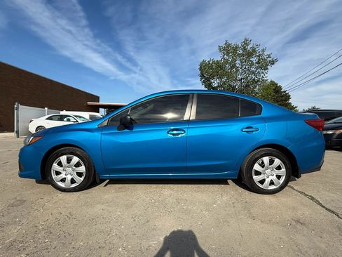 Used 2021 Subaru Impreza 2.0i AWD/4WD image 7