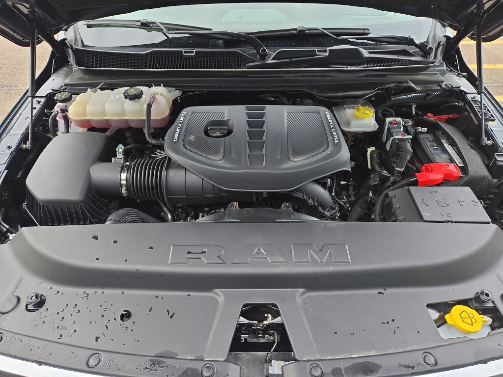 Used 2026 RAM 1500 Limited AWD/4WD image 31