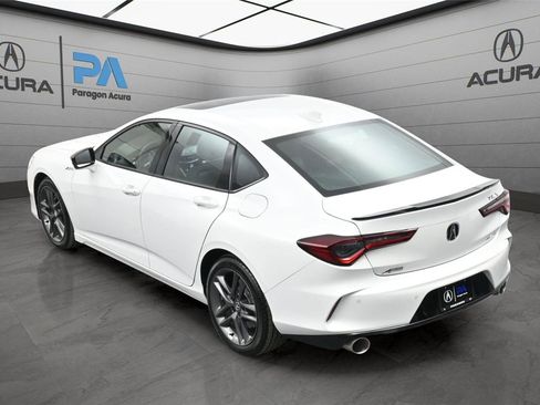 Certified 2025 Acura TLX SH-AWD w/A-SPEC image 37