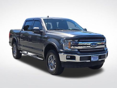 Used 2019 Ford F150 Lariat AWD/4WD image 1