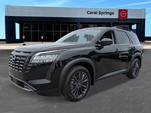 New 2026 Nissan Pathfinder SL FWD image 1