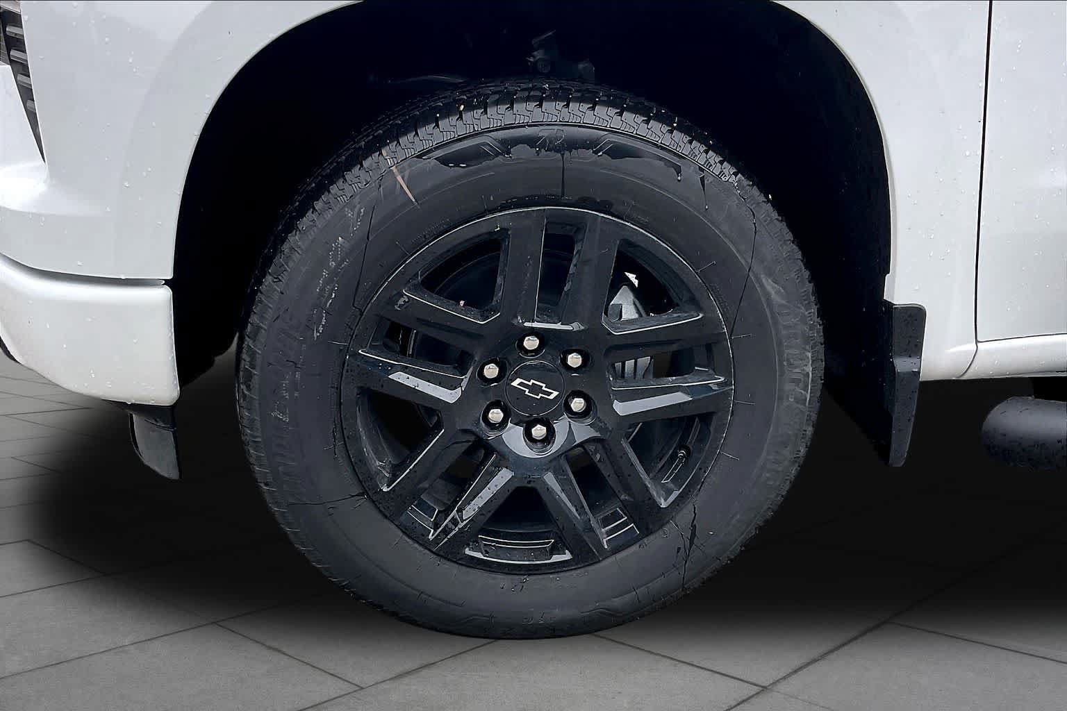 New 2026 Chevrolet Silverado 1500 RST w/ All Star Edition Plus RWD image 11