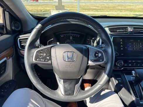Used 2019 Honda CR-V EX-L image 9