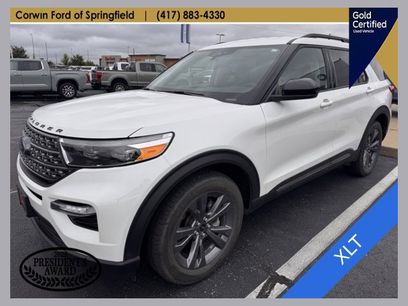 Used 2024 Ford Explorer XLT w/ Equipment Group 202A