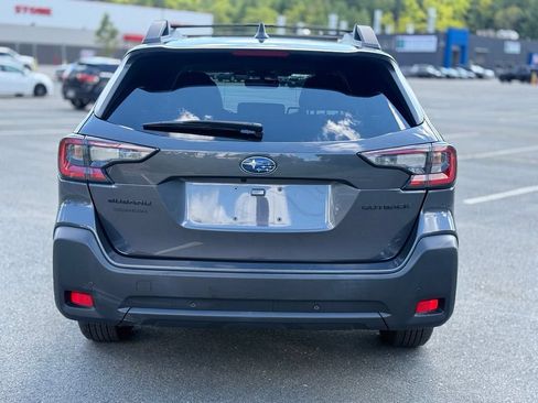Used 2023 Subaru Outback Onyx Edition AWD/4WD image 5