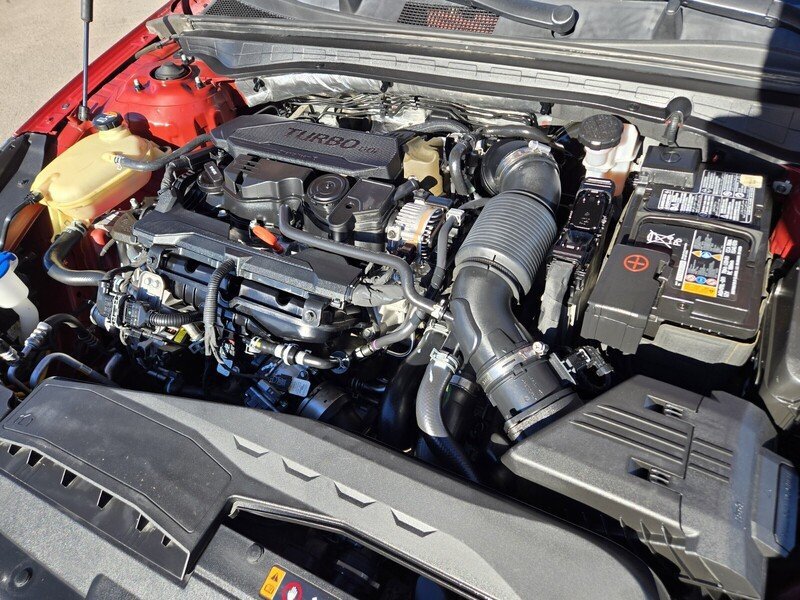 Certified 2022 Kia K5 GT-Line FWD image 17