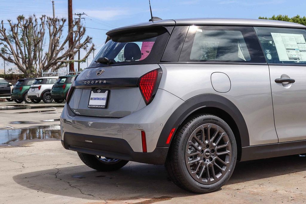 New 2027 MINI Cooper 2-Door Hardtop FWD image 11