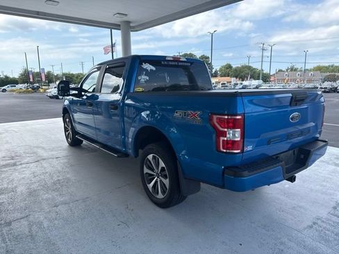 Used 2019 Ford F150 XL w/ Equipment Group 101A Mid AWD/4WD image 8