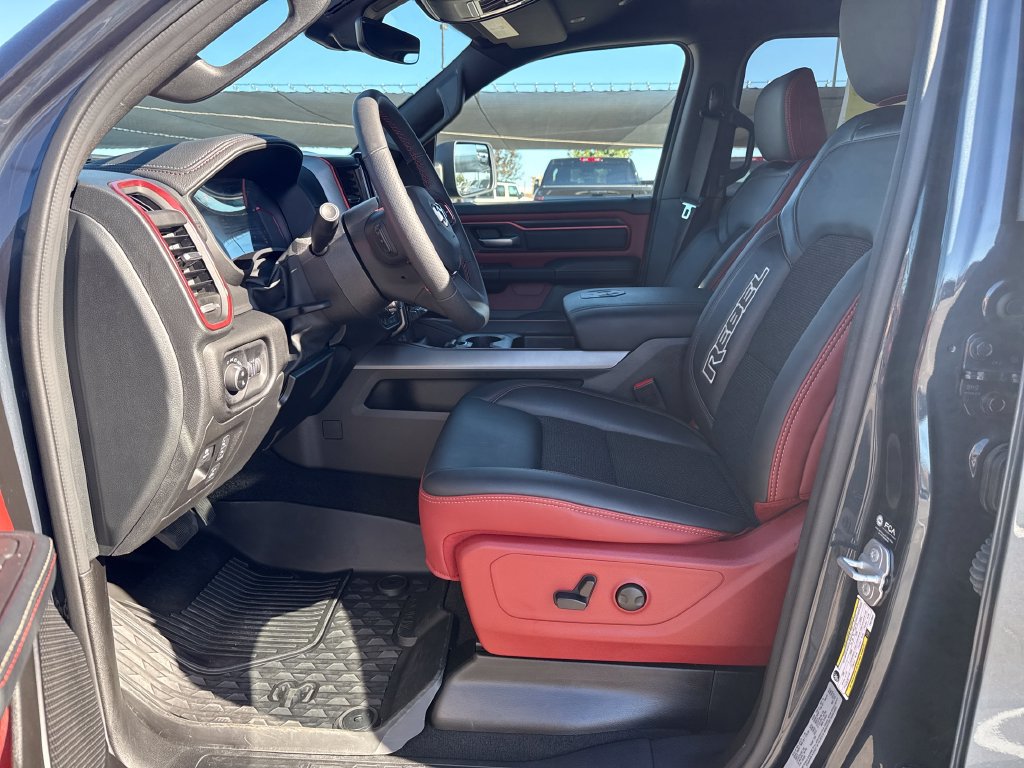 Used 2026 RAM 1500 Rebel w/ Bed Utility Group AWD/4WD image 25