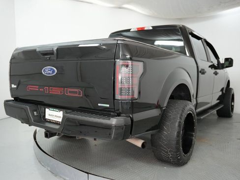 Used 2018 Ford F150 XL w/ Equipment Group 101A Mid image 9