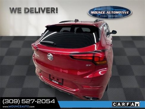 Used 2021 Buick Encore GX Select w/ Sport Touring Package image 14