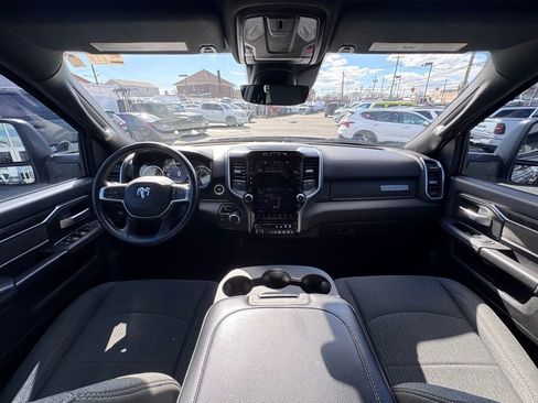 Used 2024 RAM 2500 Big Horn w/ Night Edition image 27