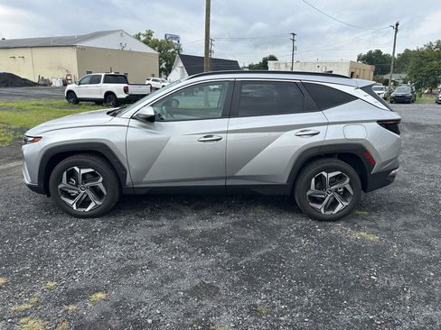 Used 2024 Hyundai Tucson SEL w/ Convenience Package AWD/4WD image 5