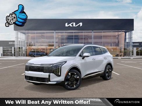 New 2026 Kia Sportage SX Prestige image 1