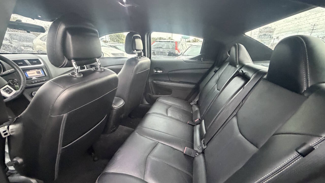 Used 2013 Dodge Avenger SXT w/ Blacktop Pkg FWD image 15