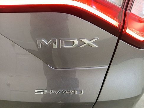 Used 2023 Acura MDX SH-AWD w/ Technology Package image 25