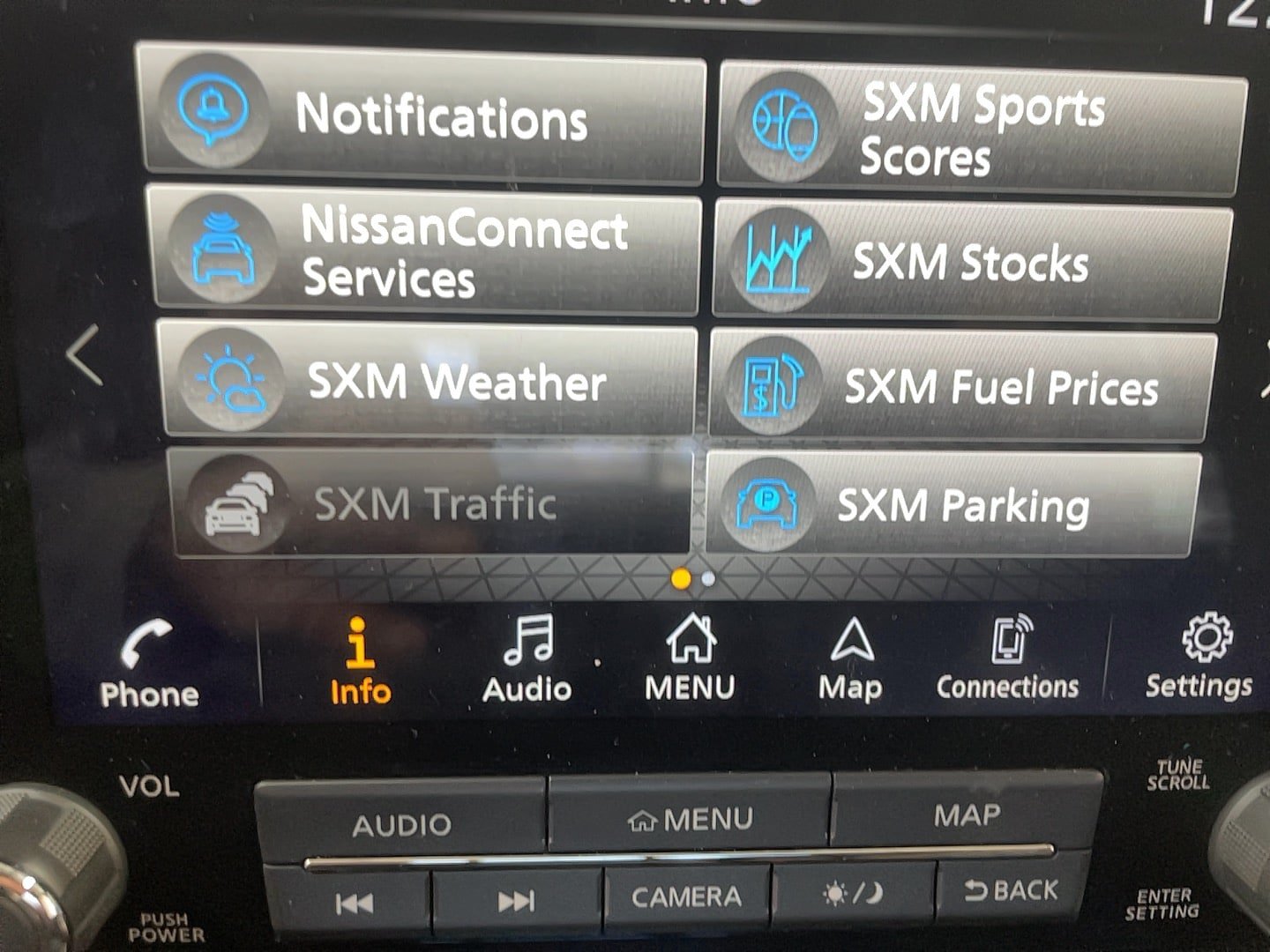 Used 2024 Nissan Frontier PRO-4X w/ Pro Premium Package AWD/4WD image 13
