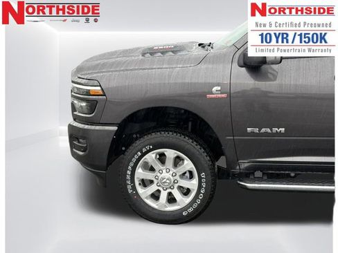 New 2026 RAM 2500 Laramie image 11