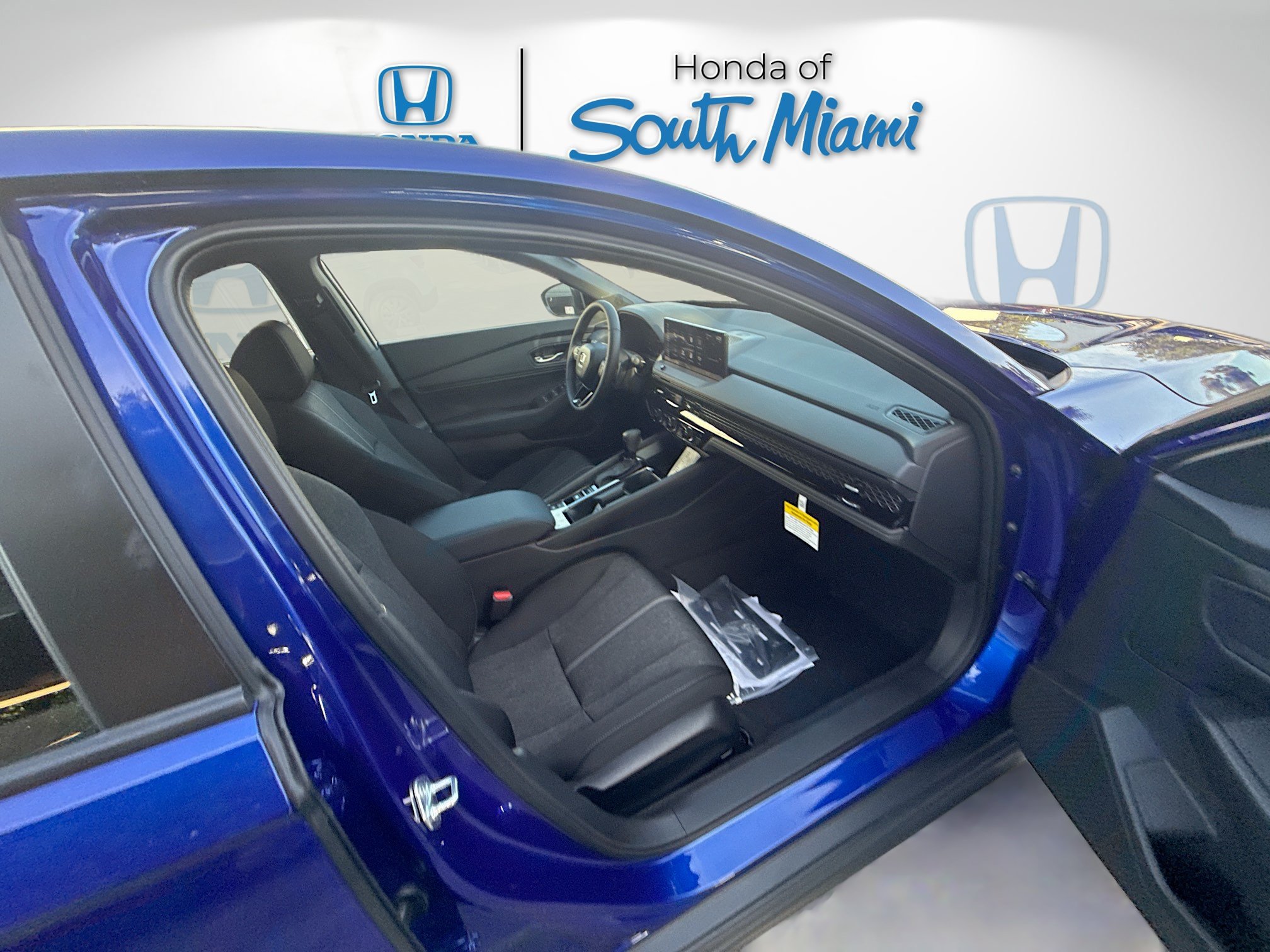 New 2026 Honda Accord Sport image 23