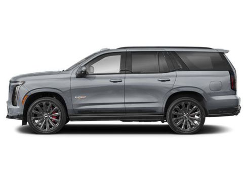 New 2026 Cadillac Escalade V w/ LPO, ONYX Package AWD/4WD image 3