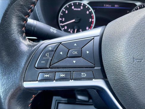 Used 2024 Nissan Sentra SR FWD image 19