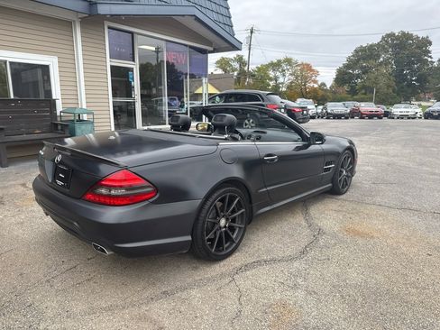 Used 2011 Mercedes-Benz SL 550 image 5