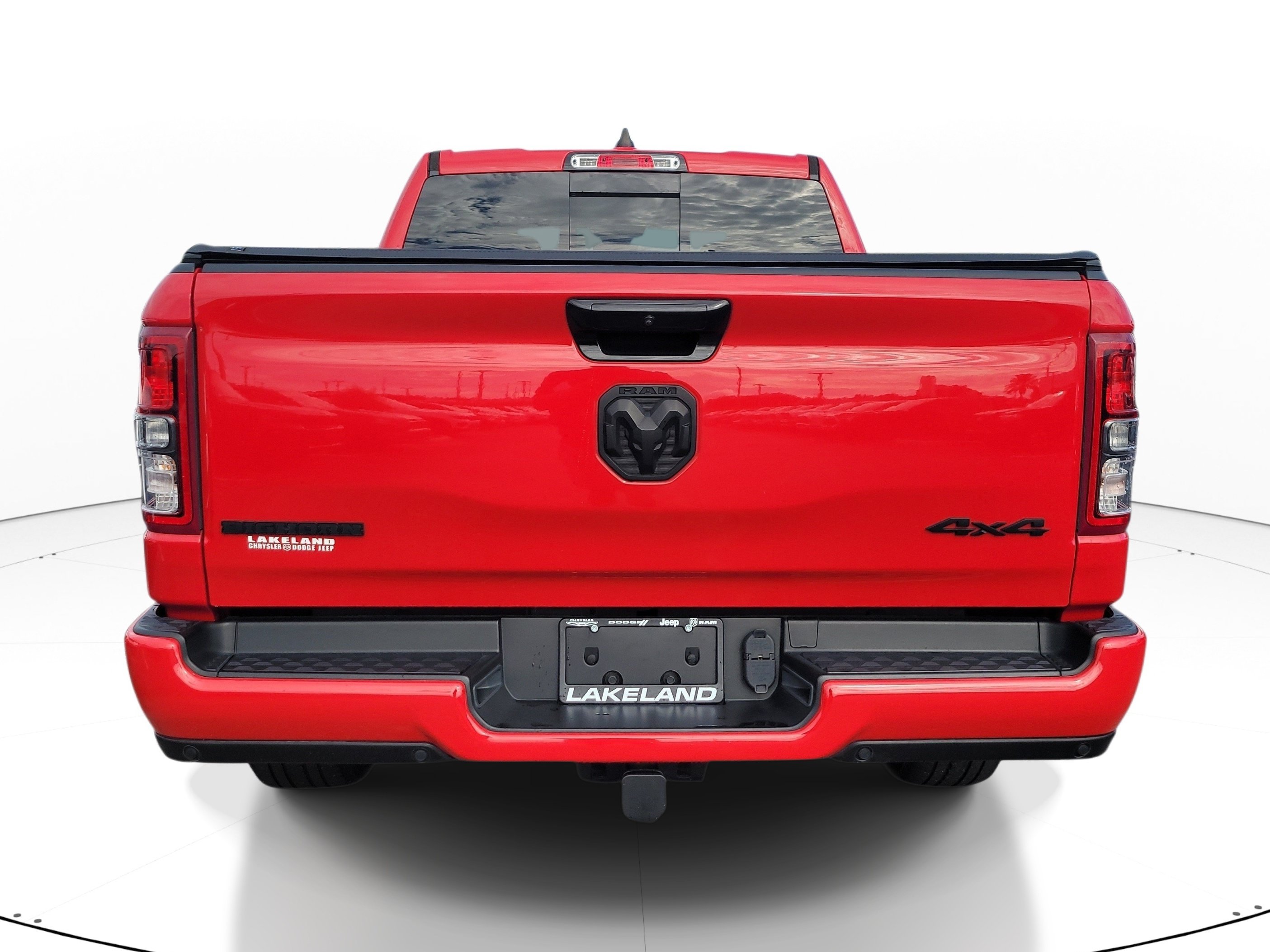 Used 2023 RAM 1500 Big Horn AWD/4WD image 5