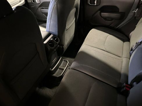 Used 2025 Jeep Wrangler Unlimited Sport S 4xe AWD/4WD image 11