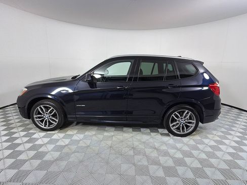 Used 2017 BMW X3 xDrive35i AWD/4WD image 8