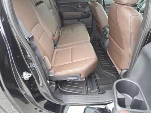 New 2026 Honda Ridgeline RTL image 24