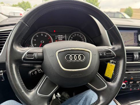 Used 2017 Audi Q5 2.0T Premium Plus w/ Technology Package AWD/4WD image 12
