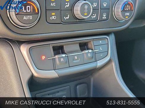 Used 2023 GMC Terrain AT4 w/ Infotainment Package II AWD/4WD image 16