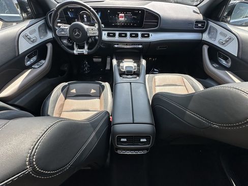 Used 2023 Mercedes-Benz GLE 53 AMG 4MATIC Coupe w/ Parking Assistance Package image 27