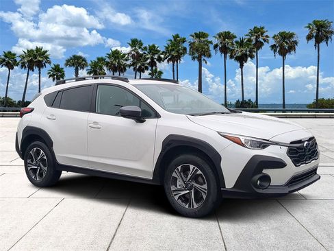 New 2026 Subaru Crosstrek 2.0i Premium image 2