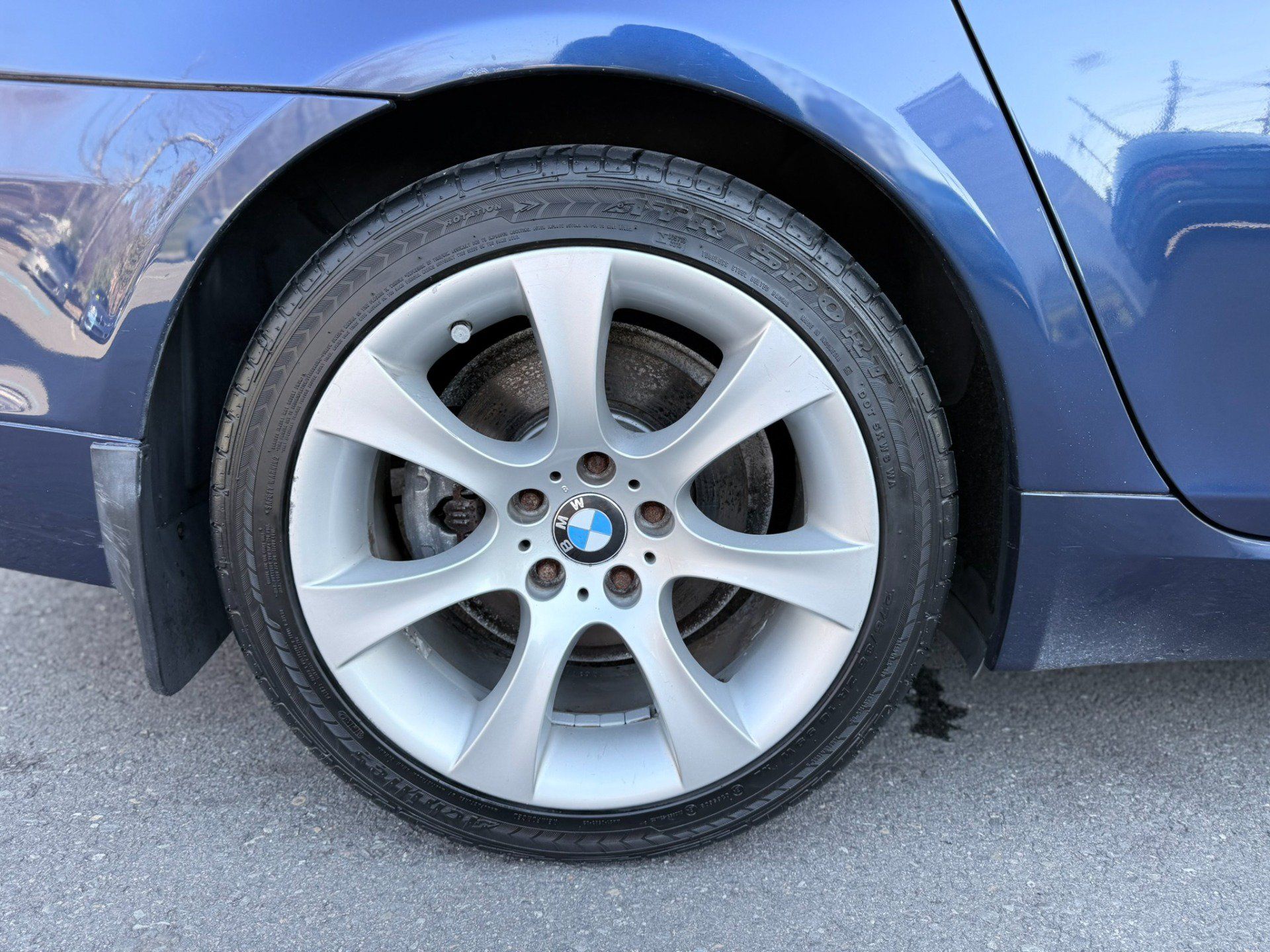 Used 2009 BMW 535i xDrive Wagon AWD/4WD image 45