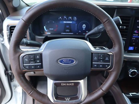 New 2026 Ford F250 King Ranch AWD/4WD image 3
