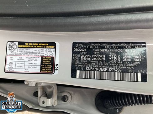 Used 2024 Hyundai Ioniq 5 SEL RWD image 21