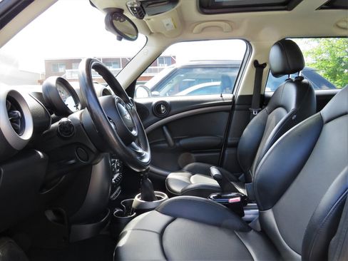 Used 2012 MINI Cooper Countryman S AWD/4WD image 8