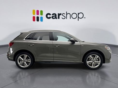 Used 2022 Audi Q3 2.0T Premium Plus w/ Premium Plus Package image 6