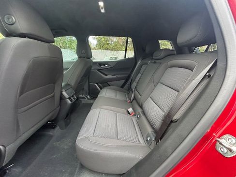 New 2026 Chevrolet Equinox LT w/ Midnight Edition FWD image 14