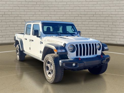 Used 2022 Jeep Gladiator Rubicon image 3