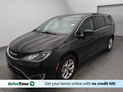 Used 2019 Chrysler Pacifica Touring Plus w/ Tire & Wheel Group