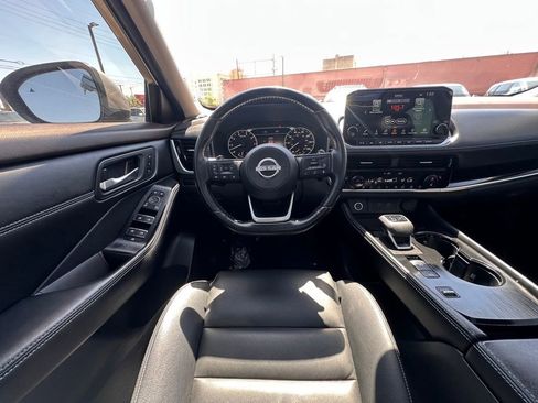 Certified 2023 Nissan Rogue SL w/ SL Premium Package FWD image 20