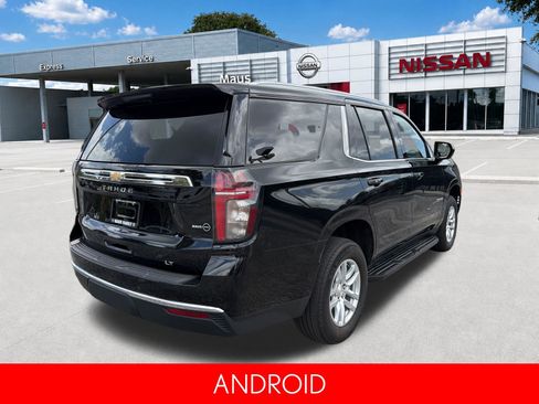 Used 2024 Chevrolet Tahoe LT AWD/4WD image 4