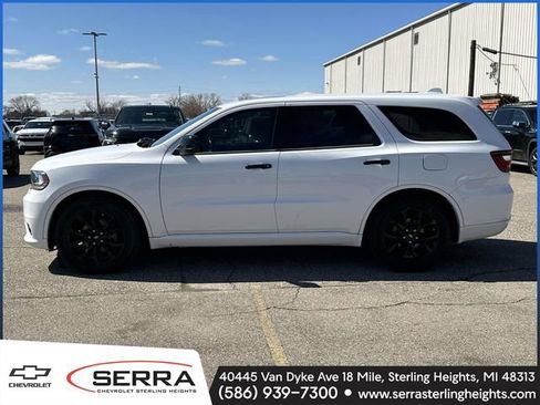 Used 2020 Dodge Durango GT w/ Blacktop Package RWD image 2