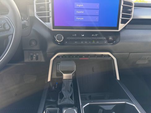 New 2026 Toyota Tundra SR5 w/ SR5 Premium Package AWD/4WD image 16