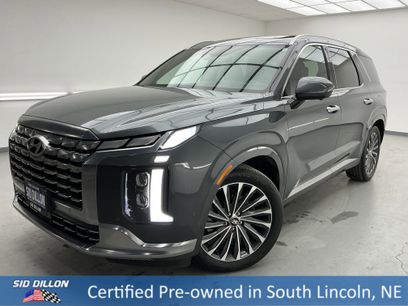Used 2023 Hyundai Palisade Calligraphy