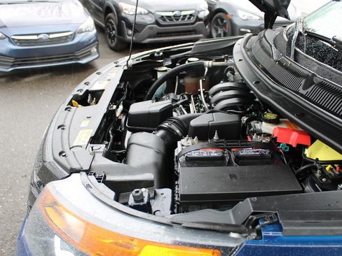 Used 2015 Ford Explorer 4WD Police Interceptor image 32